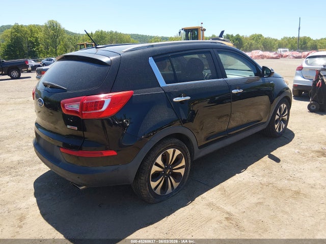 Kia Sportage Sx