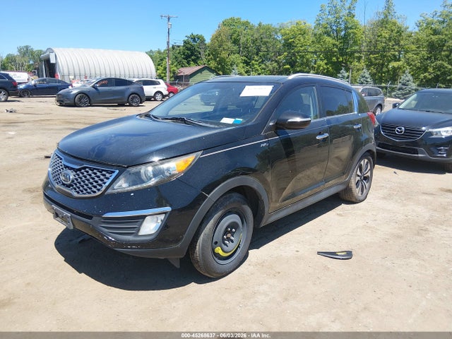 Kia Sportage Sx
