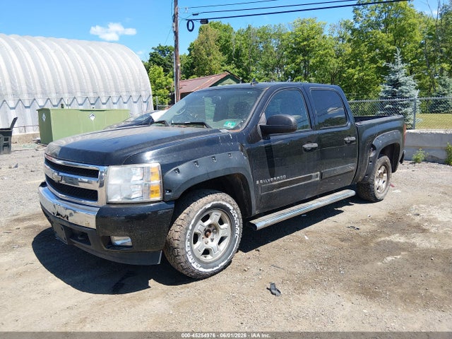 Chevrolet Silverado 1500 Lt1
