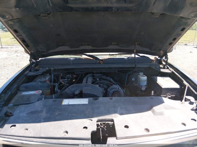 Chevrolet Silverado 1500 Lt1