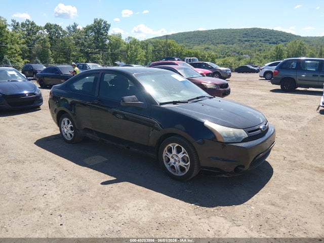 Salvage Ford Focus Image