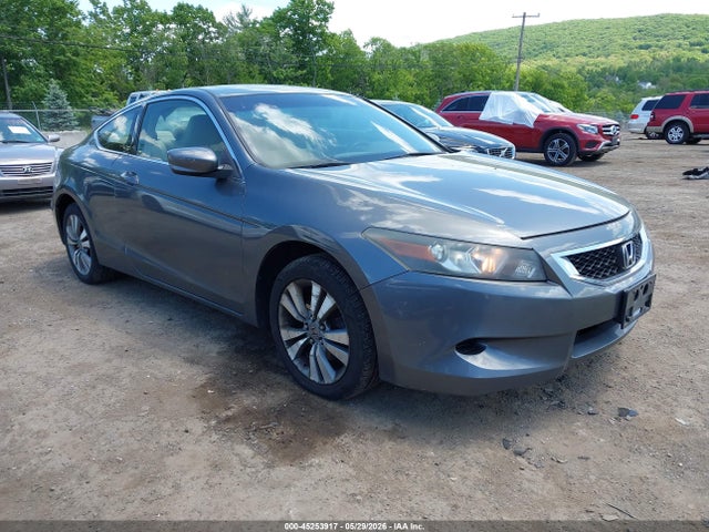 Salvage Honda Accord Image
