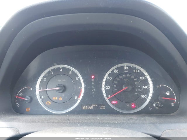 Honda Accord 2.4 Ex