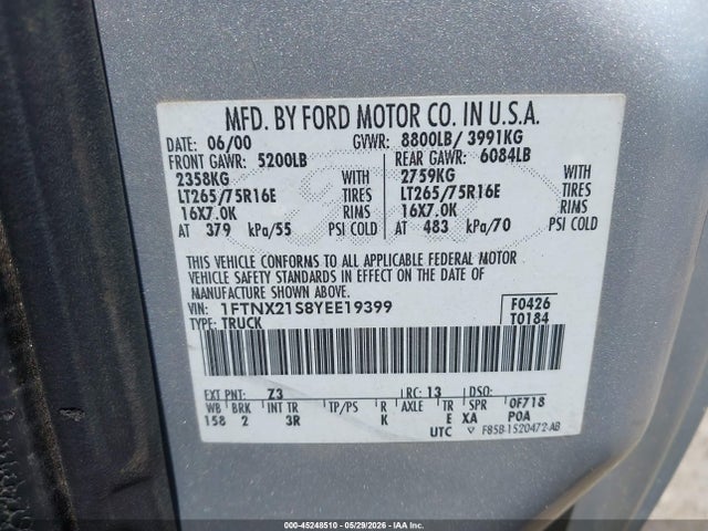 Ford F-250