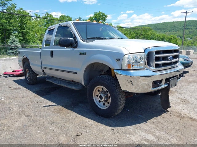 Salvage Ford F-250 Image