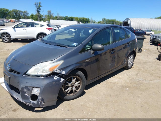 Toyota Prius Three