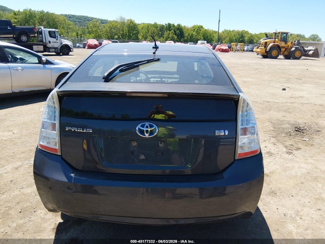 Toyota Prius Three