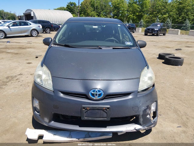 Toyota Prius Three