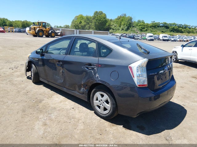 Toyota Prius Three