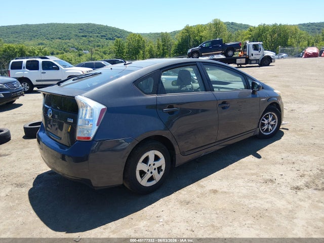 Toyota Prius Three