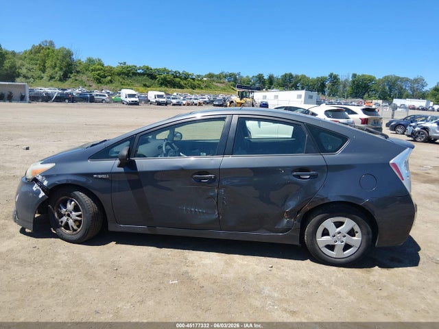 Toyota Prius Three