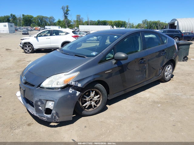 Toyota Prius Three