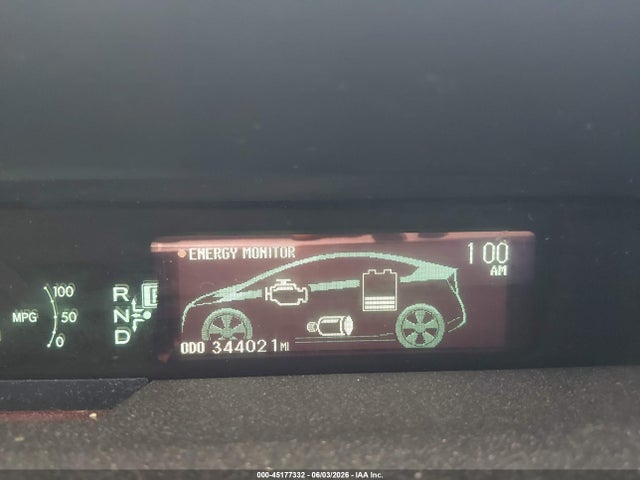 Toyota Prius Three