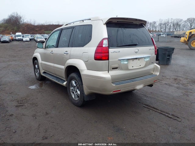 Lexus Gx