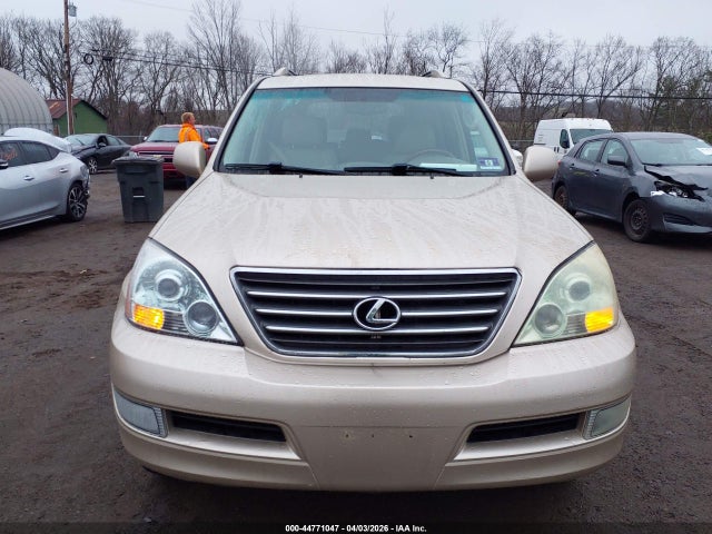 Lexus Gx