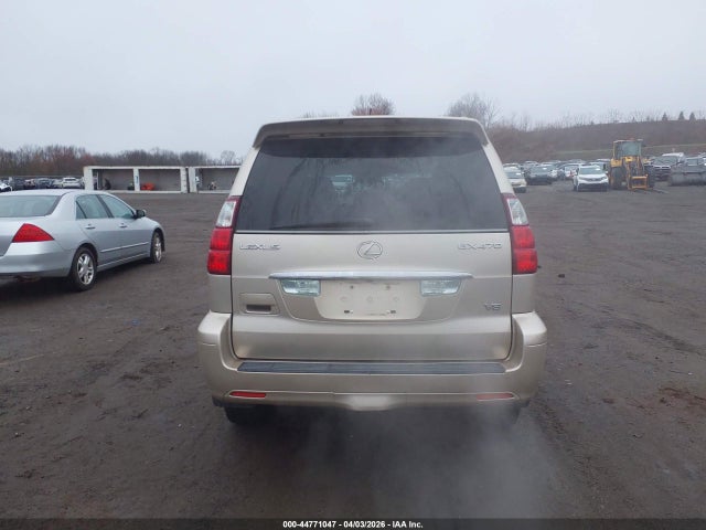 Lexus Gx