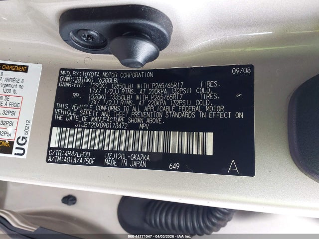 Lexus Gx