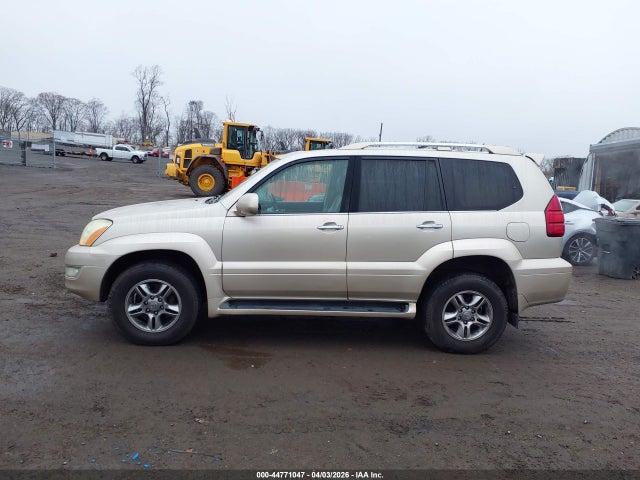 Lexus Gx