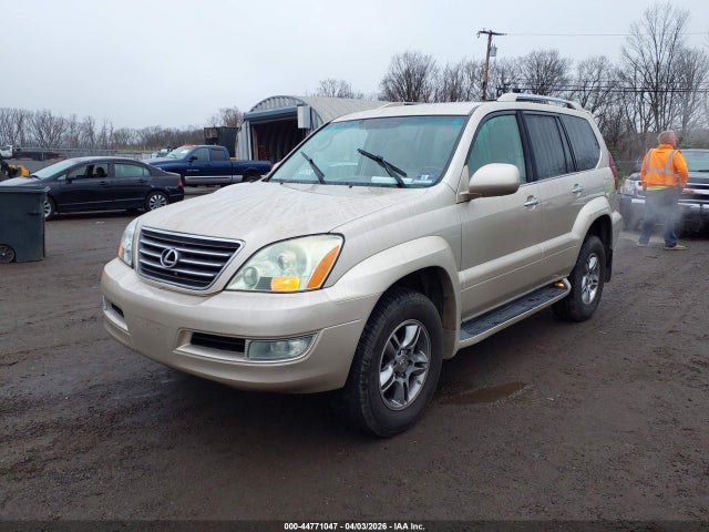 Lexus Gx