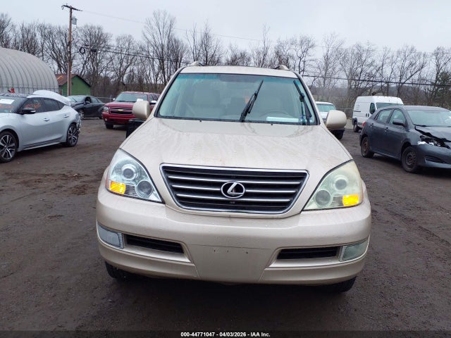Lexus Gx