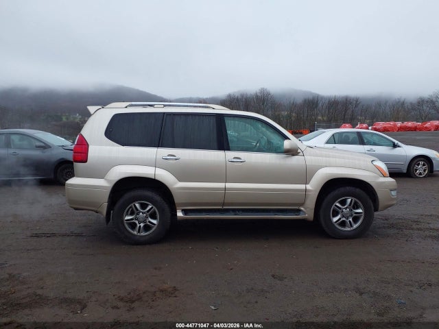 Lexus Gx