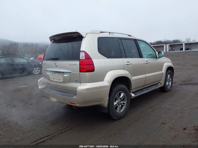 Lexus Gx