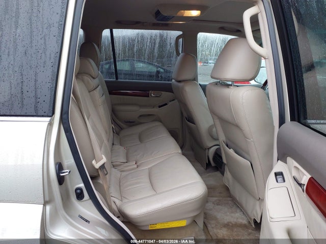 Lexus Gx