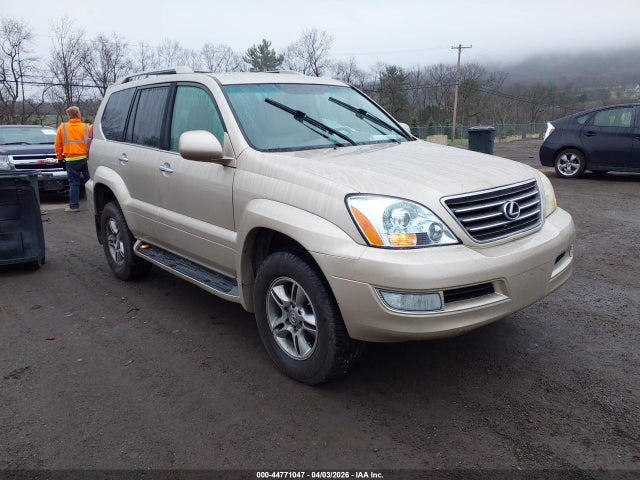 Salvage Lexus Gx Image