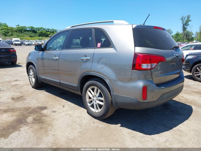 Kia Sorento Lx