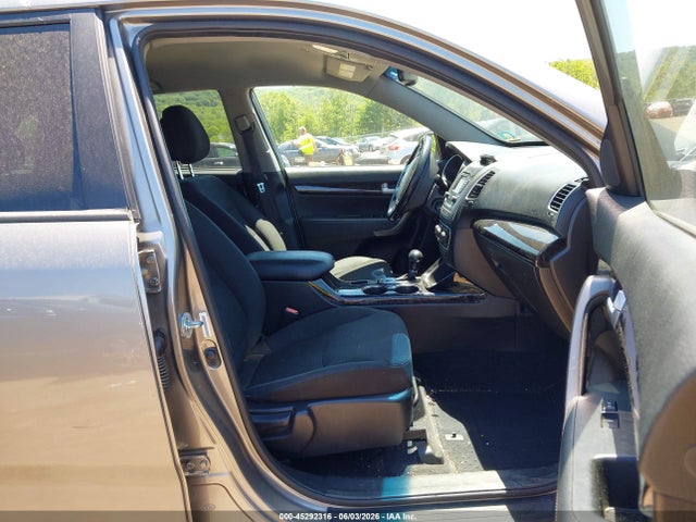Kia Sorento Lx