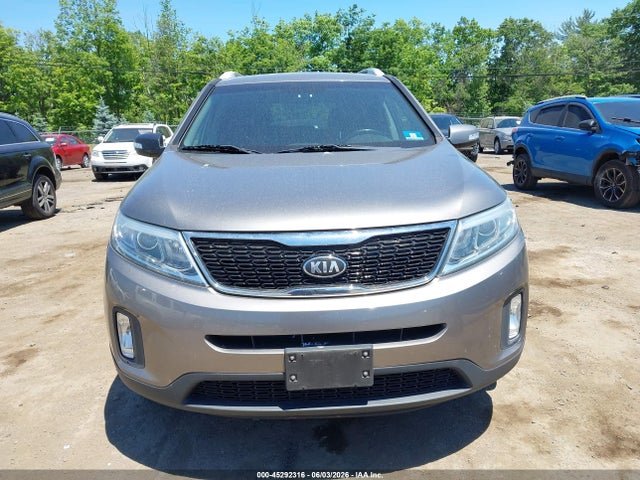 Kia Sorento Lx