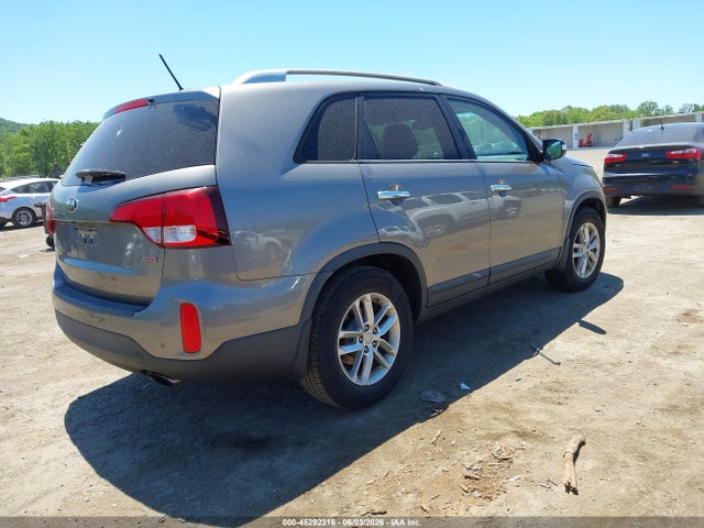 Kia Sorento Lx