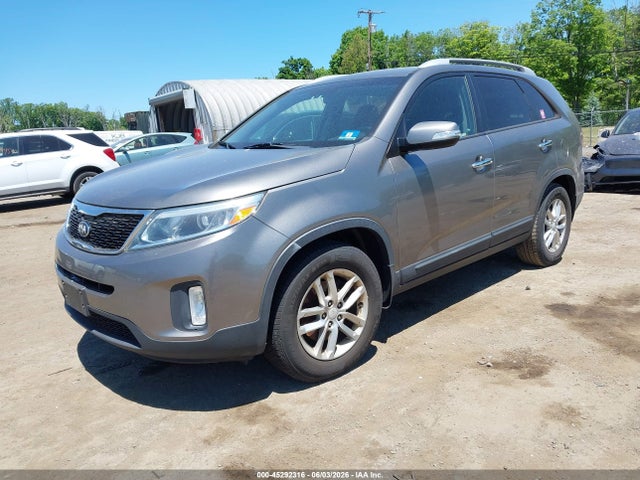 Kia Sorento Lx
