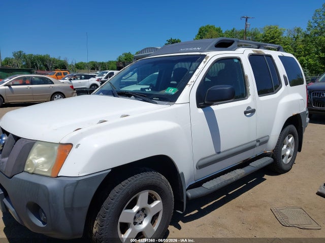 Nissan Xterra S
