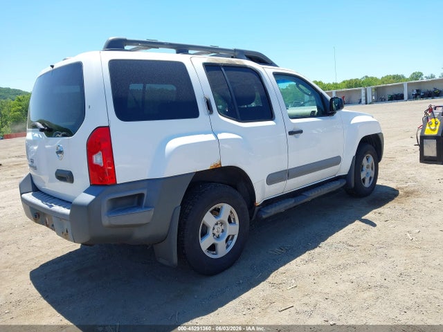 Nissan Xterra S
