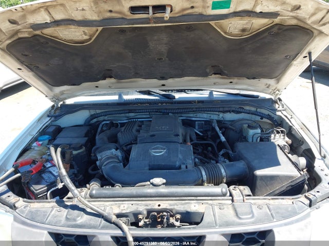 Nissan Xterra S