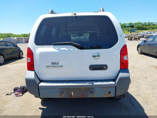 Nissan Xterra S
