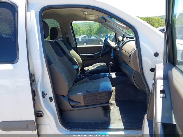 Nissan Xterra S