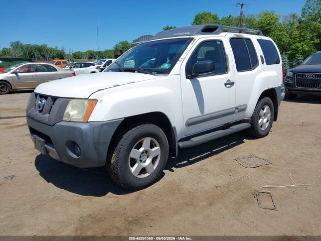 Nissan Xterra S