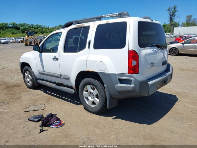 Nissan Xterra S