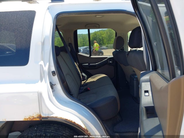Nissan Xterra S
