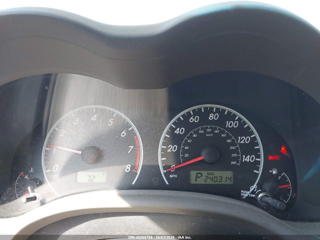 Toyota Corolla Le
