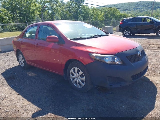 Salvage Toyota Corolla Image