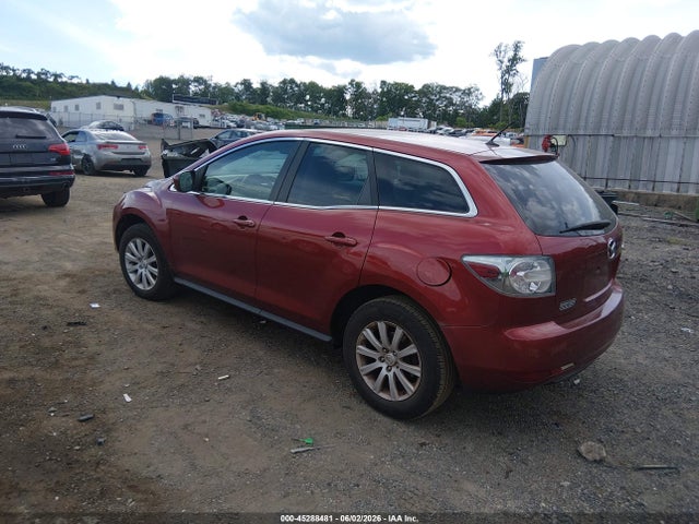 Mazda Cx I Sport
