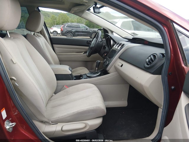 Mazda Cx I Sport