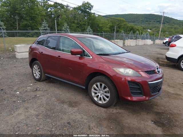 Salvage Mazda Cx Image