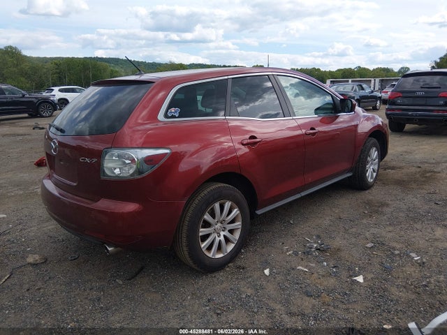 Mazda Cx I Sport