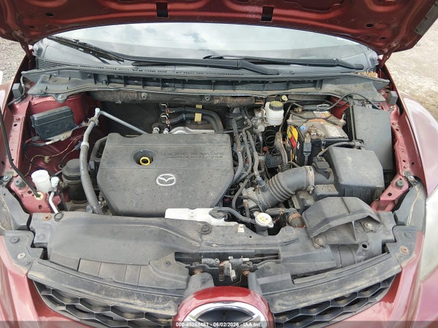 Mazda Cx I Sport