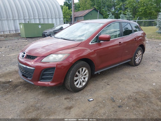 Mazda Cx I Sport