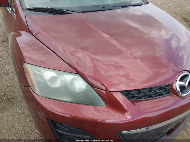 Mazda Cx I Sport